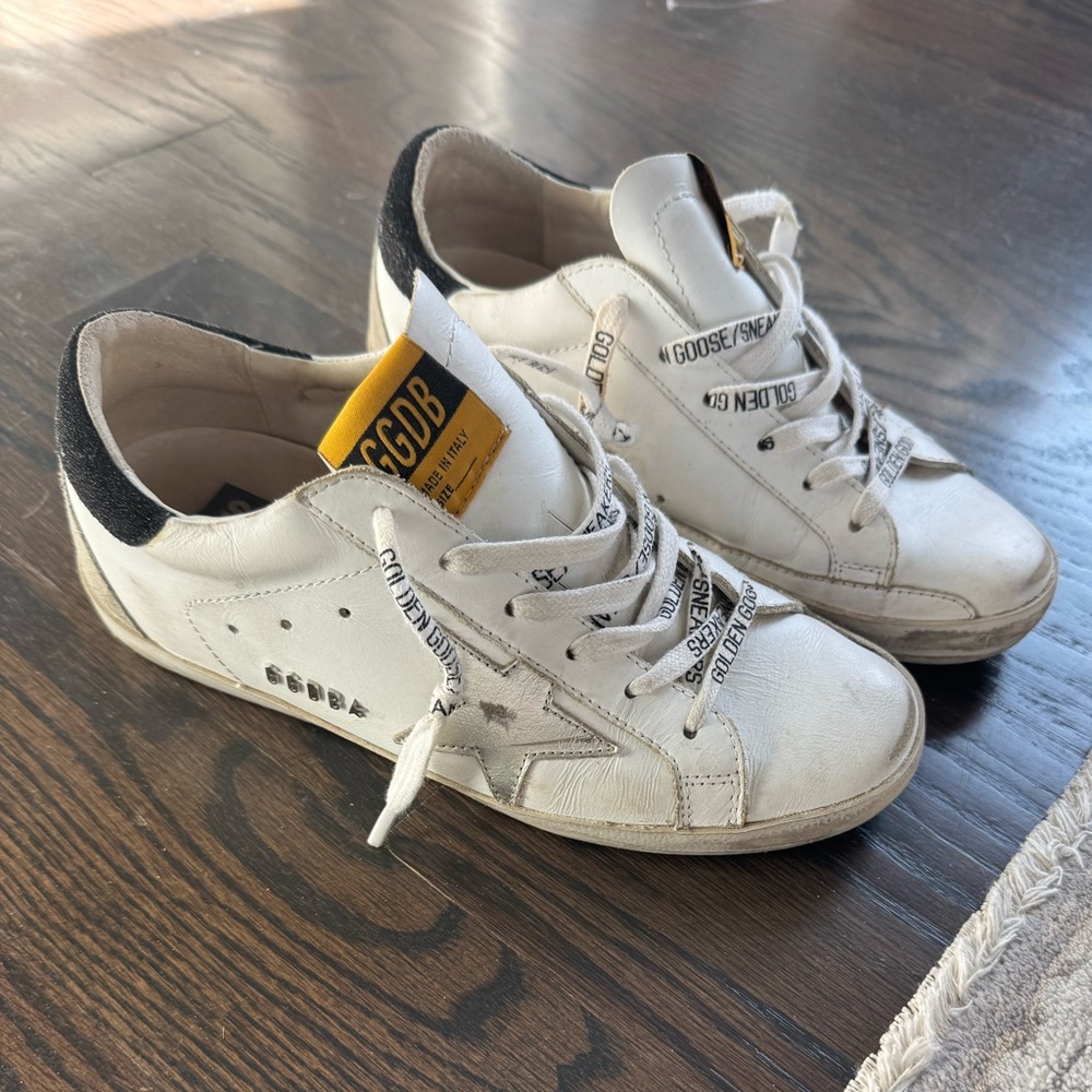 Golden goose superstar classic